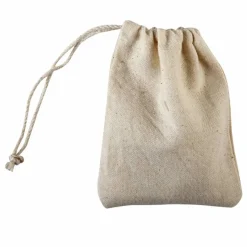 12 Pack: Muslin Favor Bags by Celebrate It™ Occasions™