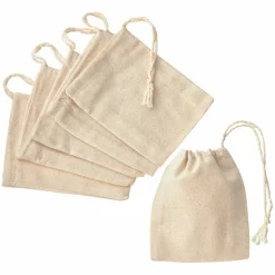 12 Pack: Muslin Favor Bags by Celebrate It™ Occasions™