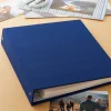 6 Pack: Navy Blue Magnetic Photo Album by Recollections™