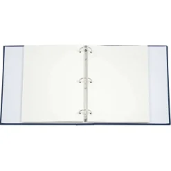 6 Pack: Navy Blue Magnetic Photo Album by Recollections™