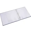 8 Pack: Navy D-Ring Scrapbook Album by Recollections™