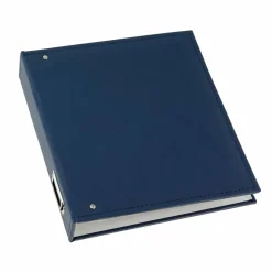 8 Pack: Navy D-Ring Scrapbook Album by Recollections™