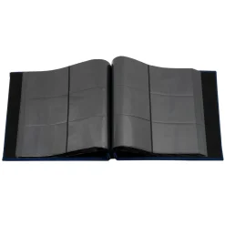 6 Pack: Navy Our Family Photo Album by Recollections®