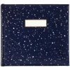 6 Pack: Navy Stars 2-Up Photo Album by Recollections™
