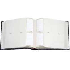 6 Pack: Navy Stars 2-Up Photo Album by Recollections™