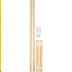 12 Pack: Needlework Scroll Frame