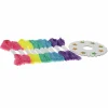 12 Pack: Neon Friendship Bracelet Kit by Creatology™