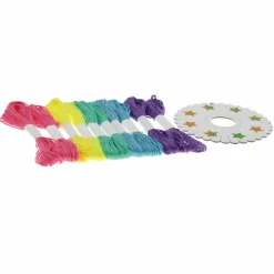 12 Pack: Neon Friendship Bracelet Kit by Creatology™