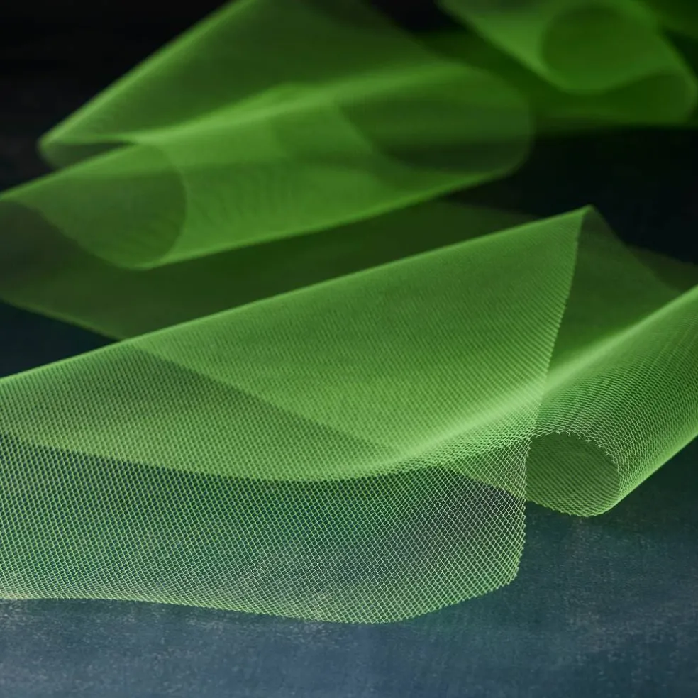 24 Pack: 6" Neon Tulle by Celebrate It® Occasions™