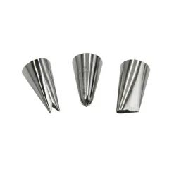 12 Pack: No.352, No.104 & No.224 Decorating Tip Set by Celebrate It™