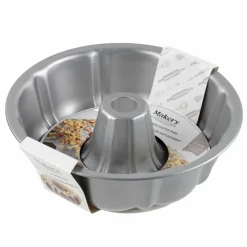 8 Pack: Non-Stick Fluted Pan by Makery®