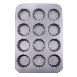 6 Pack: Non-Stick Mini Tart Pan by Celebrate It®