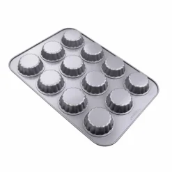 6 Pack: Non-Stick Mini Tart Pan by Celebrate It®