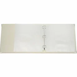 6 Pack: Oatmeal D-Ring Scrapbook Album by Recollections™