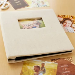 6 Pack: Oat 5-Up Photo Album by Recollections™