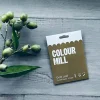 Pack of 5 Colour Mill Edible Gold Leaf 23 Karat Transfer Sheets 8cm x 8cm