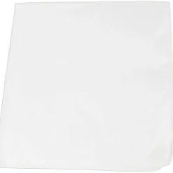 Pack of 96 Qraftsy Solid 100% Cotton Bandanas - Wholesale Lot