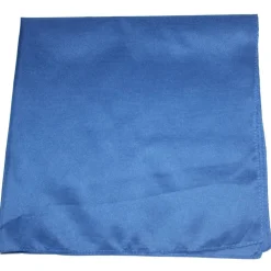 Pack of 24 Solid 100% Cotton Unisex Bandanas - Bulk Wholesale