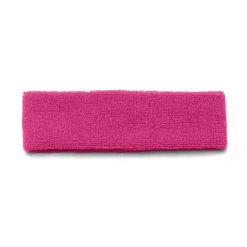 Pack of 24 Stretchy Athletic Sport Headbands Sweatbands