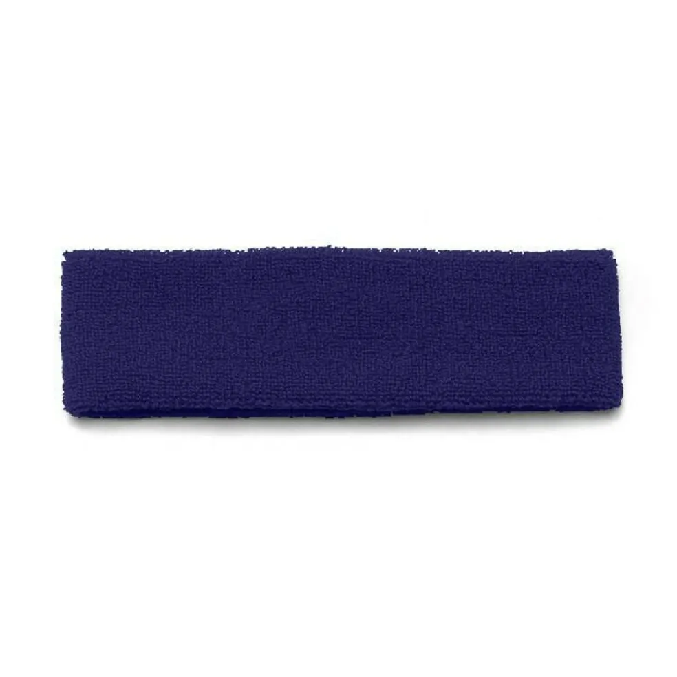 Pack of 24 Stretchy Athletic Sport Headbands Sweatbands