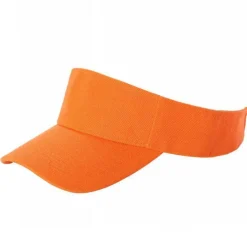 Pack of 12 Sun Visor Adjustable Cap Hat Athletic Wear Free Shipping