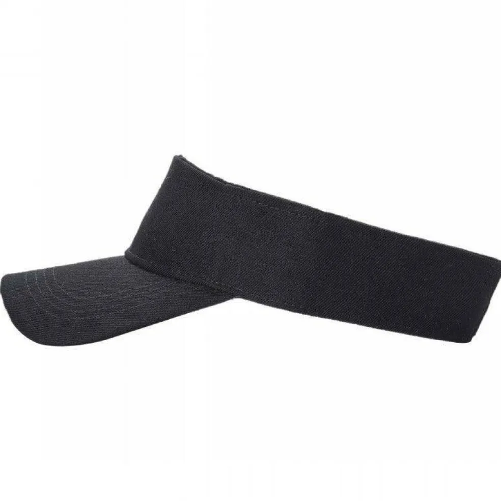 Pack of 12 Sun Visor Adjustable Cap Hat Athletic Wear Free Shipping