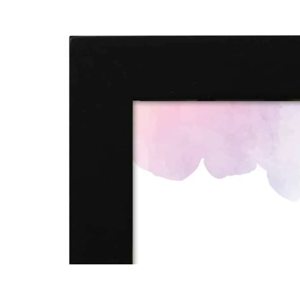 12 Pack: 2 Opening Black 4" x 6" Collage Frame, Simply Essentials™ by Studio Décor®