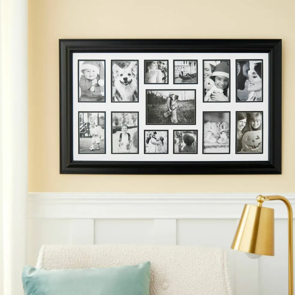 8 Pack: 13-Opening Collage Frame By Studio Décor®
