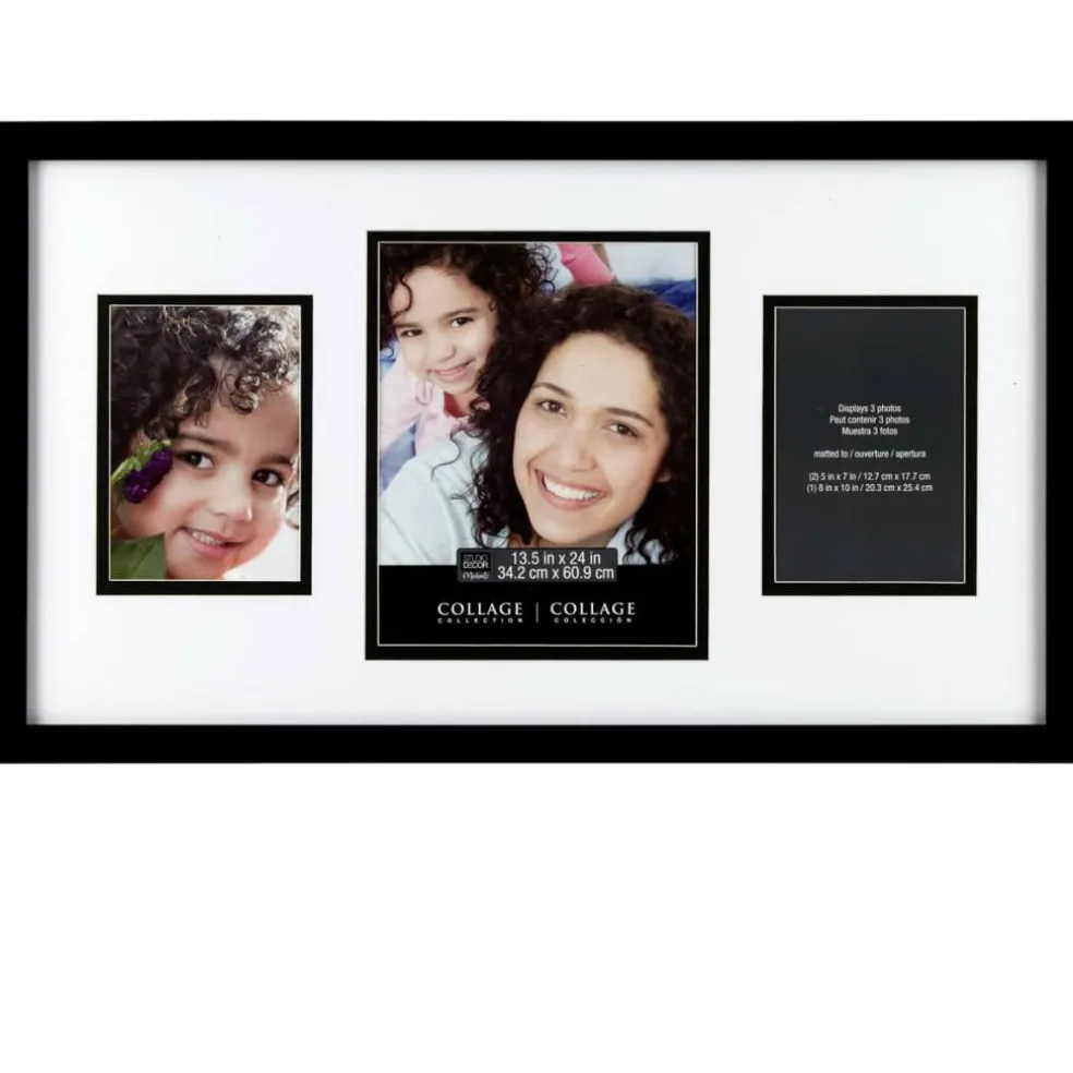 6 Pack: 3-Opening Collage Frame By Studio Décor®