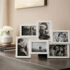 12 Pack: 6 Opening White Collage Frame, Expressions™ by Studio Décor®