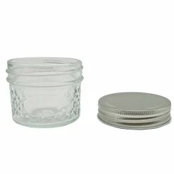 24 Pack: 4oz. Glass Jelly Jar by Ashland®