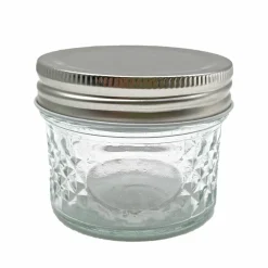 24 Pack: 4oz. Glass Jelly Jar by Ashland®