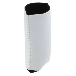 12 Pack: 12oz. Slim White Neoprene Sublimation Can Cooler by Make Market®