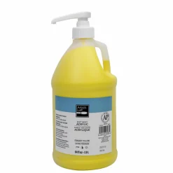 6 Pack: 64oz. Soft Body Acrylic Paint by Artist's Loft®