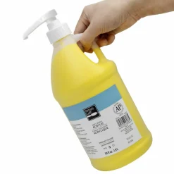 6 Pack: 64oz. Soft Body Acrylic Paint by Artist's Loft®