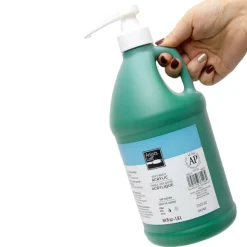 6 Pack: 64oz. Soft Body Acrylic Paint by Artist's Loft®