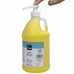 6 Pack: 64oz. Soft Body Acrylic Paint by Artist's Loft®