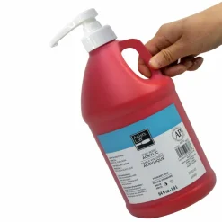 6 Pack: 64oz. Soft Body Acrylic Paint by Artist's Loft®