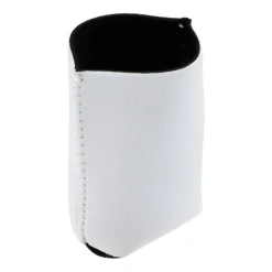 12 Pack: 12oz. White Neoprene Sublimation Can Cooler by Make Market®