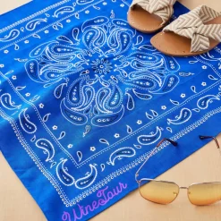 12 Pack: Paisley Bandana by Make Market®