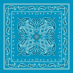 12 Pack: Paisley Bandana by Make Market®