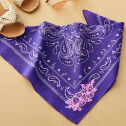 12 Pack: Paisley Bandana by Make Market®
