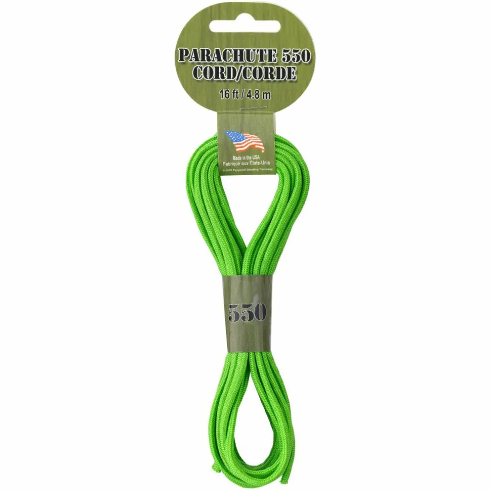 12 Pack: Parachute Cord, 550