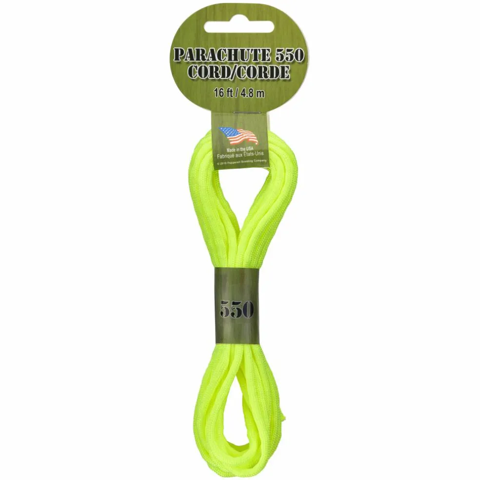 12 Pack: Parachute Cord, 550