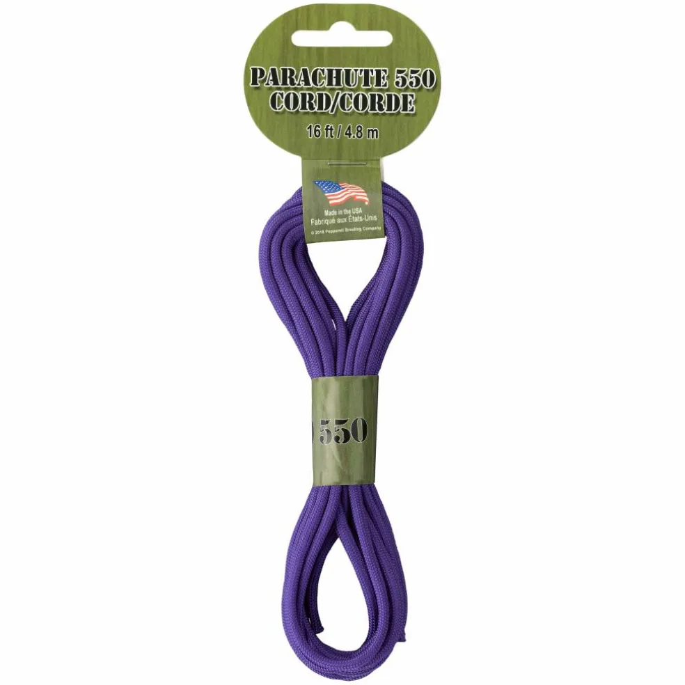12 Pack: Parachute Cord, 550