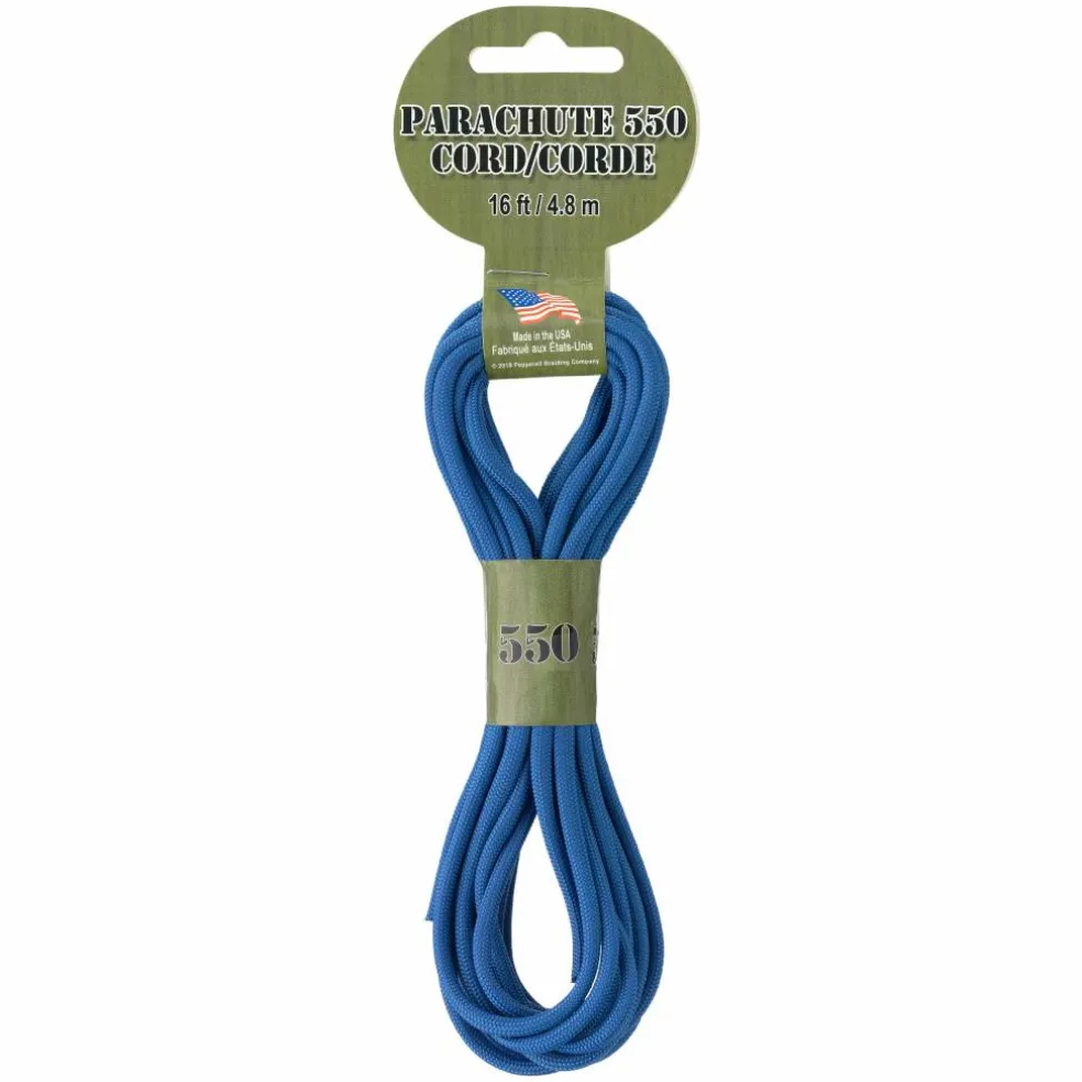 12 Pack: Parachute Cord, 550