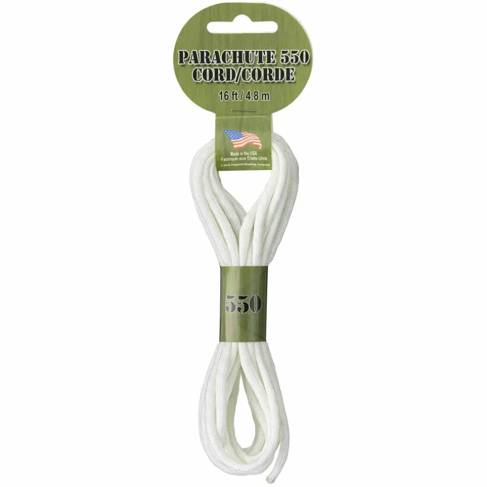 12 Pack: Parachute Cord, 550