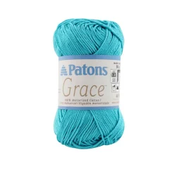 18 Pack: Patons® Grace™ Yarn