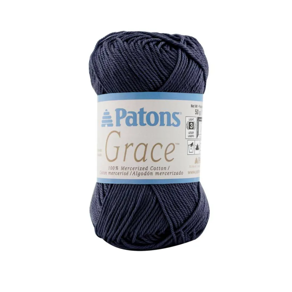 18 Pack: Patons® Grace™ Yarn