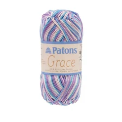 18 Pack: Patons® Grace™ Yarn